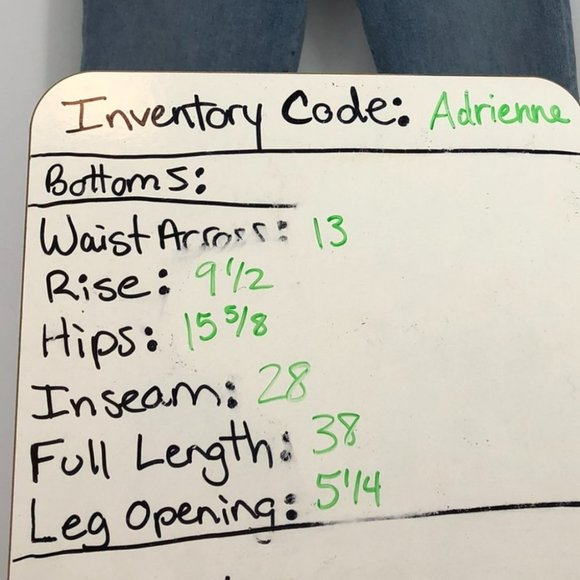 Citizens of Humanity Rocket Mid Rise Skinny Ankle in Paradiso size 27 (Revolve) - Picture 15 of 16